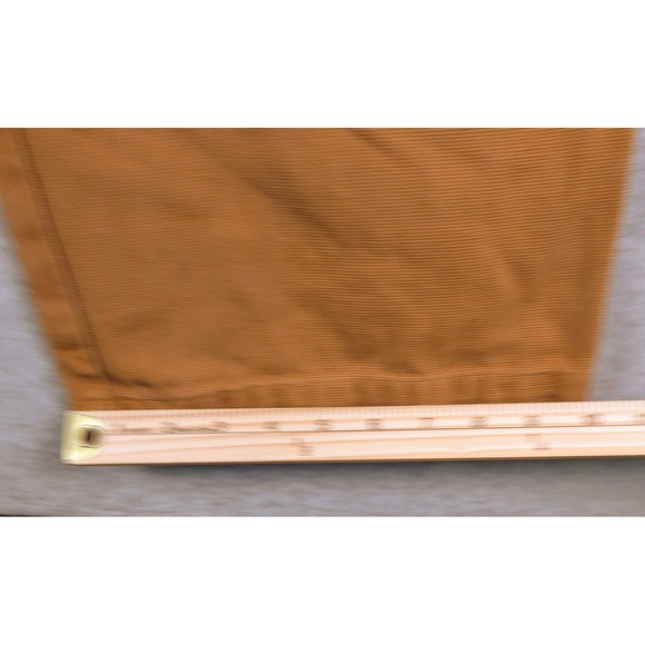 No Boundaries Carpenter Pants Relaxed Fit Wide Leg Brown 32x31 (Fits 34x29 - Picture 9 of 9